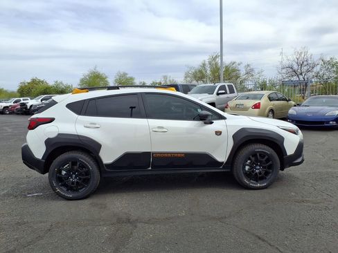 New 2026 Subaru Crosstrek 2.5i Wilderness AWD/4WD image 8