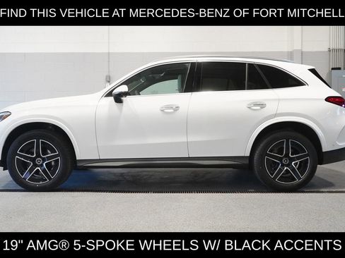 New 2026 Mercedes-Benz GLC 300 GLC 300 image 4