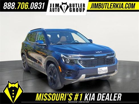 New 2026 Kia Seltos EX w/ EX Sunroof Package image 24