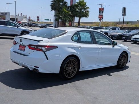 Used 2023 Toyota Camry SE w/ Convenience Package image 8