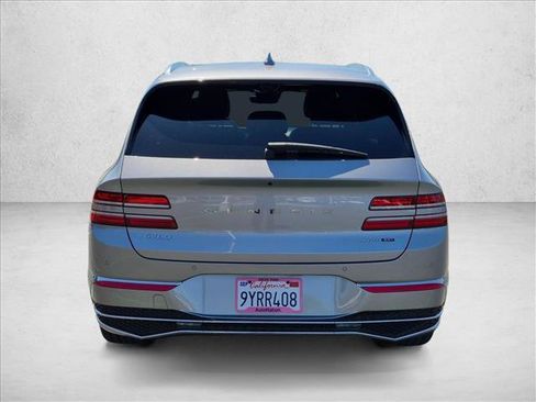 Used 2025 Genesis GV80 3.5T Prestige AWD/4WD image 7