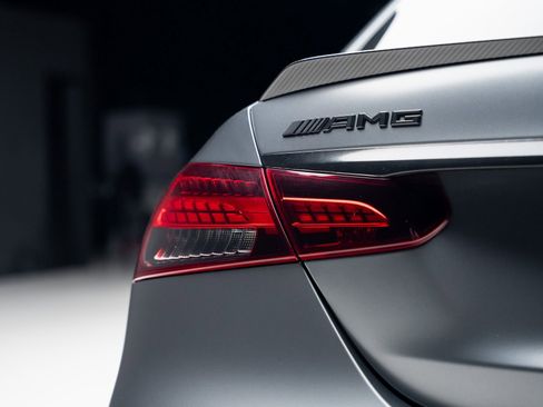 Used 2021 Mercedes-Benz E 63 AMG S image 29