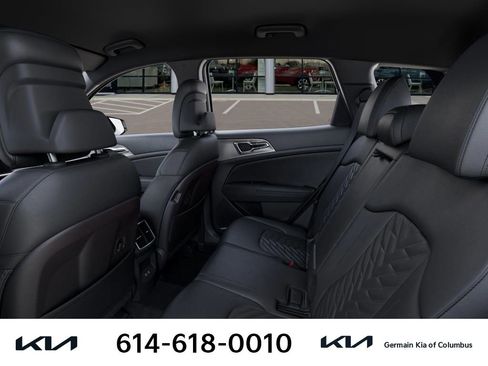 New 2026 Kia Sportage X-Line AWD/4WD image 21