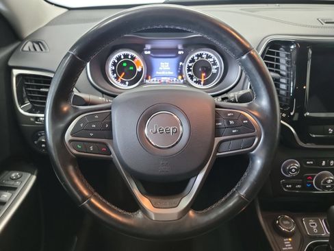 Used 2020 Jeep Cherokee Limited AWD/4WD image 17