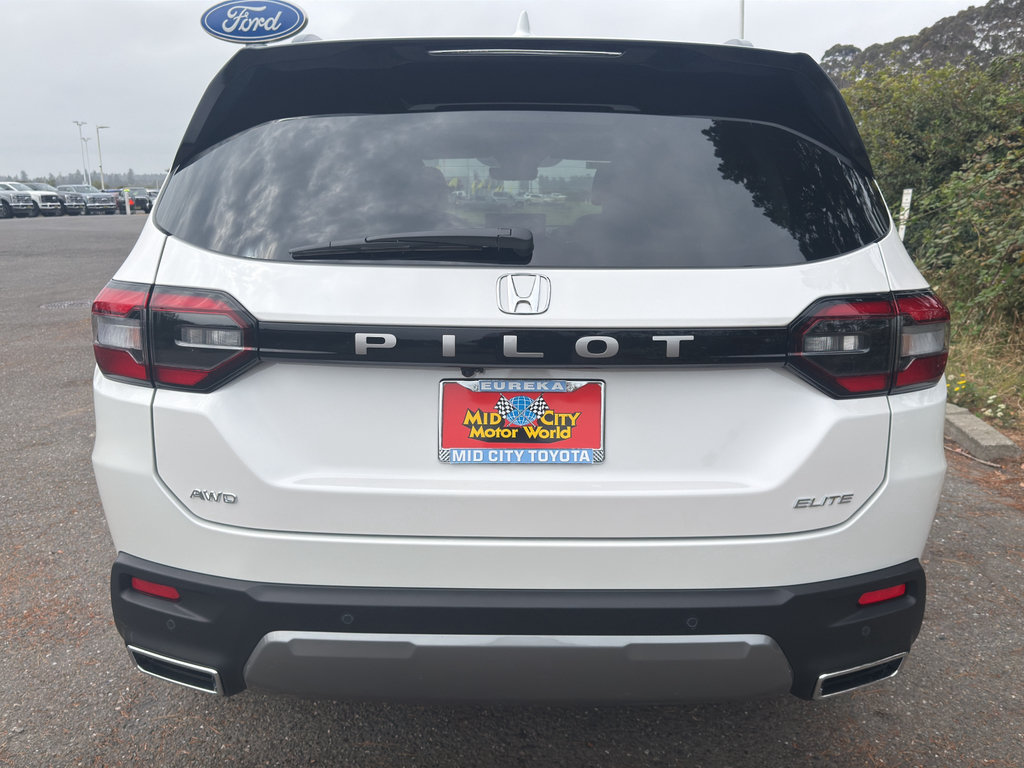 New 2026 Honda Pilot Elite image 15