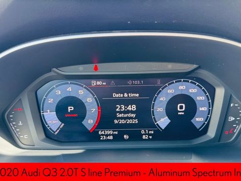 Used 2020 Audi Q3 2.0T Premium w/ Convenience Package image 19