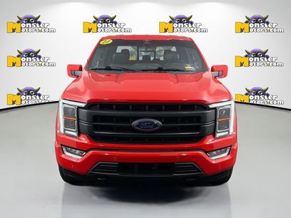 Used 2023 Ford F150 Lariat w/ Equipment Group 502A High