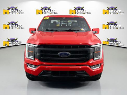 Used 2023 Ford F150 Lariat w/ Equipment Group 502A High AWD/4WD image 2