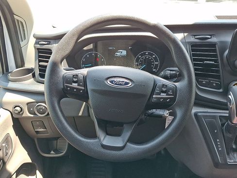 Used 2025 Ford Transit 250 Low Roof w/ Exterior Upgrade Package RWD image 17