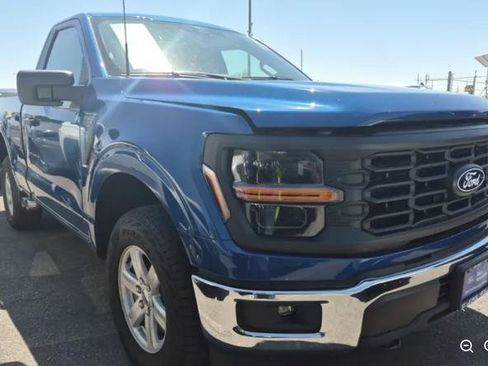 Used 2025 Ford F150 XL w/ Equipment Group 103A High AWD/4WD image 19