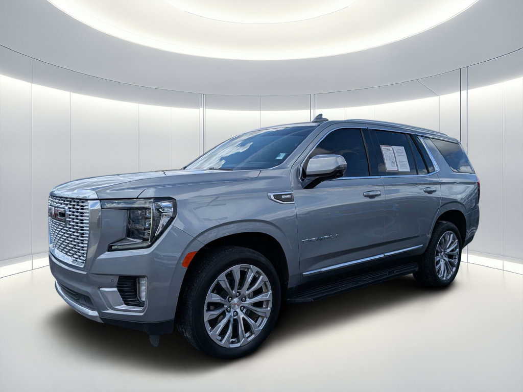 Used 2024 GMC Yukon Denali AWD/4WD image 8
