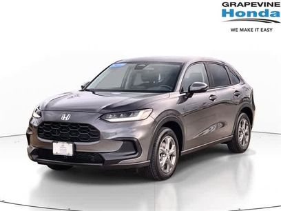 Certified 2026 Honda HR-V LX