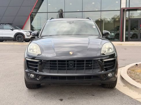 Used 2018 Porsche Macan S AWD/4WD image 6