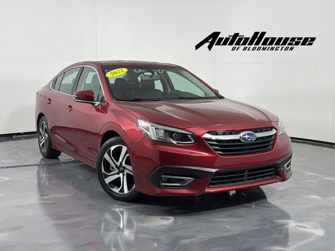 Used 2022 Subaru Legacy Limited AWD/4WD image 1