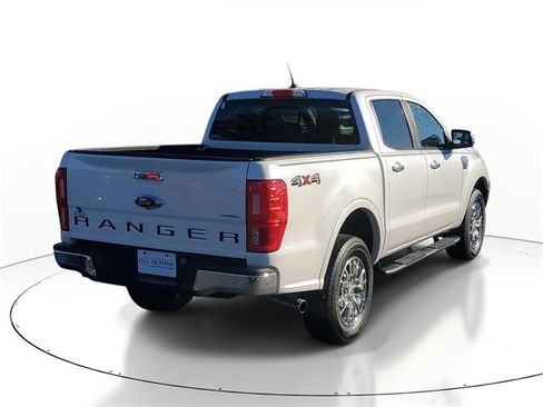Used 2019 Ford Ranger Lariat w/ Equipment Group 501A Mid image 4