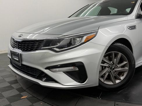 Used 2020 Kia Optima LX FWD image 4
