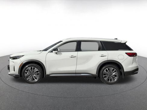 Used 2026 INFINITI QX60 Luxe AWD/4WD image 3