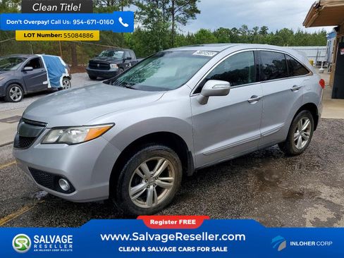 Used 2013 Acura RDX FWD w/ Technology Package image 1