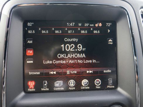 Used 2016 Dodge Durango Limited w/ Blacktop Package image 16