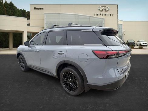 New 2026 INFINITI QX60 Sport image 6