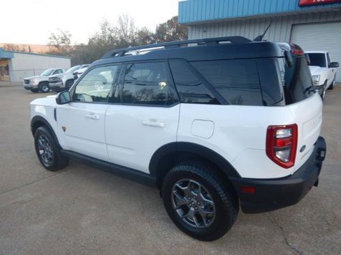 Used 2023 Ford Bronco Sport Badlands w/ Premium Package image 6