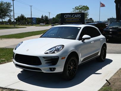 Used 2018 Porsche Macan S