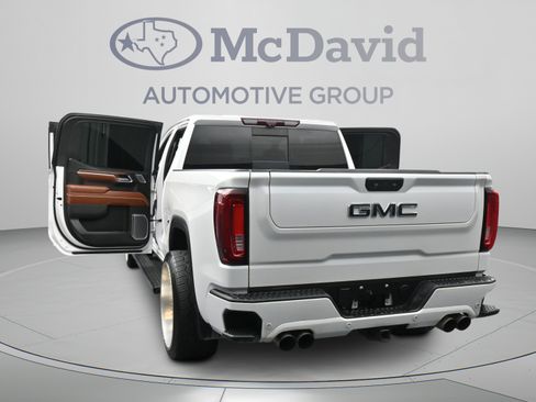 Used 2023 GMC Sierra 1500 Denali Ultimate AWD/4WD image 44
