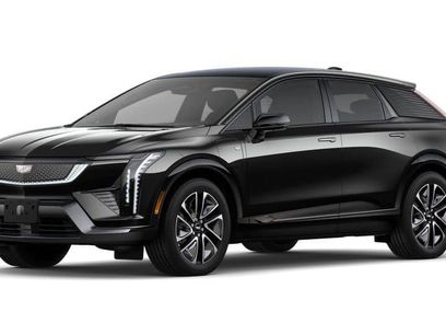 New 2026 Cadillac Optiq Sport 1