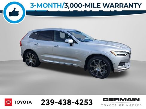 Used 2019 Volvo XC60 T5 Inscription w/ Protection Package image 6
