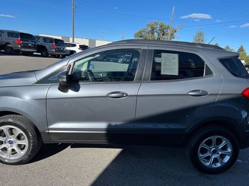 Used 2021 Ford EcoSport SE AWD/4WD image 5