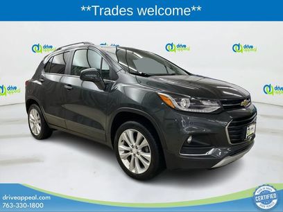 Used 2020 Chevrolet Trax Premier