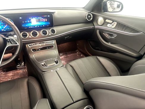 Used 2023 Mercedes-Benz E 450 4MATIC Sedan image 23