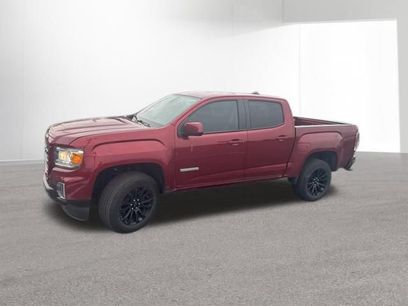 Used 2022 GMC Canyon Elevation