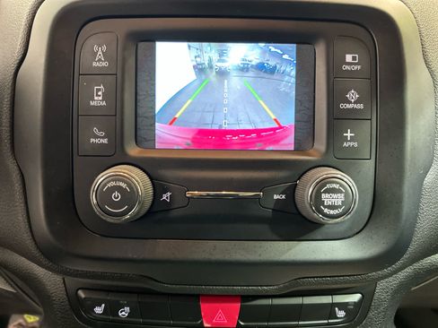 Used 2017 Jeep Renegade Limited AWD/4WD image 5