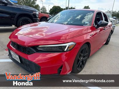 Used 2025 Honda Civic Sport