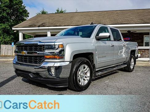 Used 2017 Chevrolet Silverado 1500 LT w/ All Star Edition RWD image 7