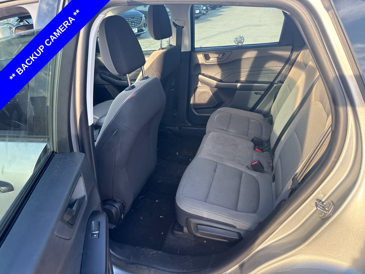 Used 2022 Ford Escape S FWD image 6