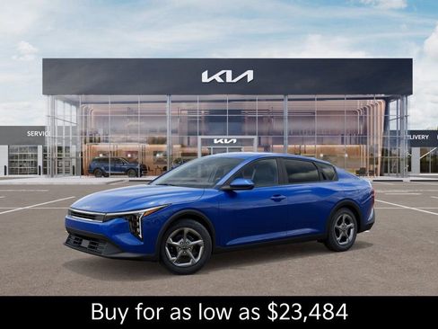 New 2026 Kia K4 FWD image 3