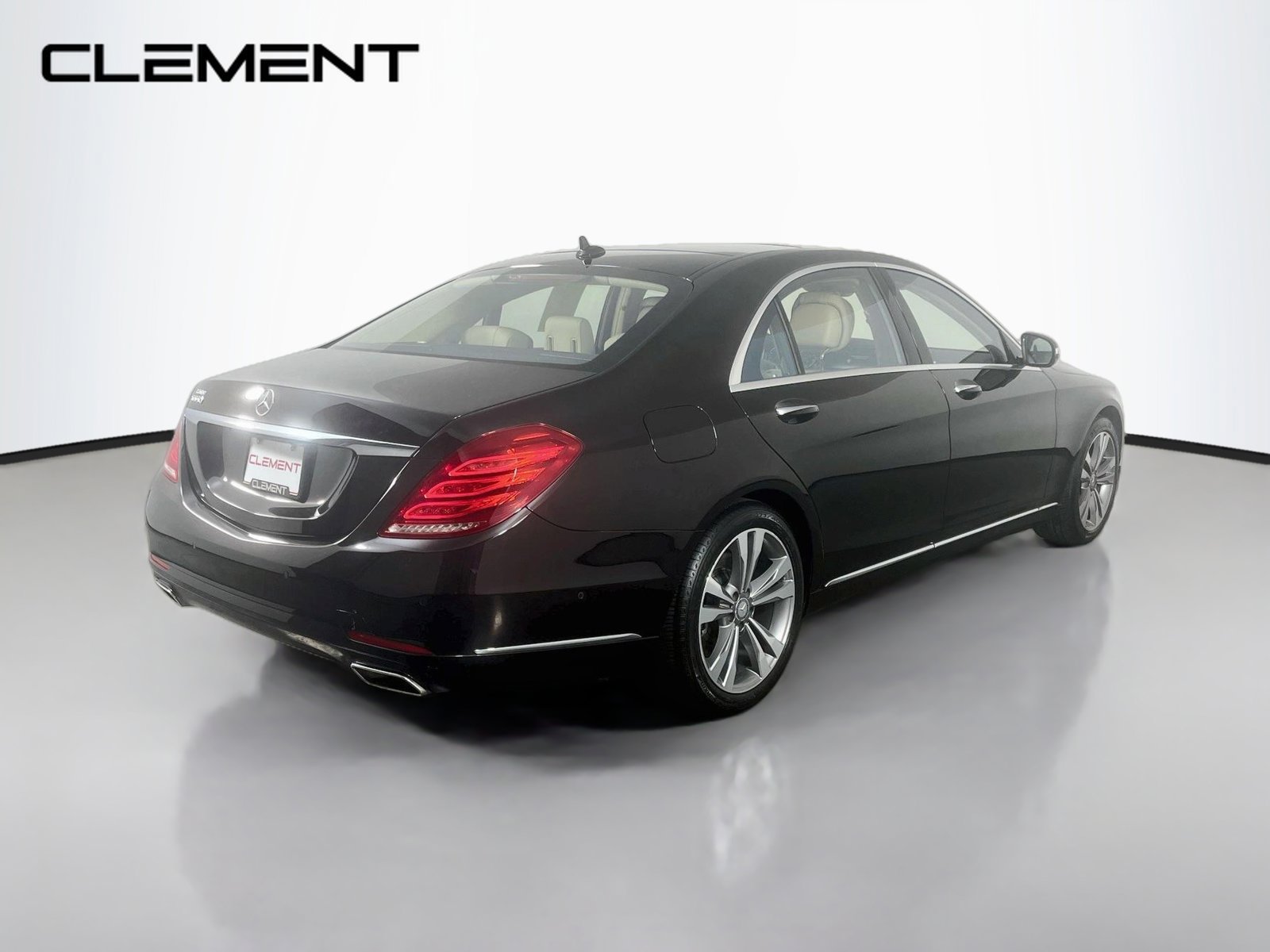 Used 2016 Mercedes-Benz S 550 Sedan image 7