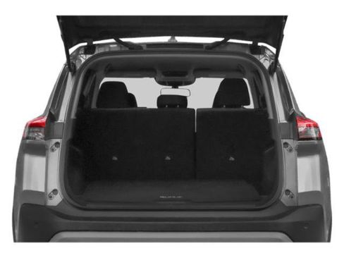 New 2023 Nissan Rogue SV w/ SV Premium B Package image 14