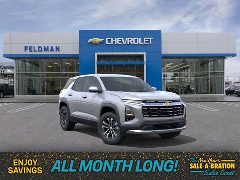 New 2026 Chevrolet Equinox LT w/ Convenience Package II image 1