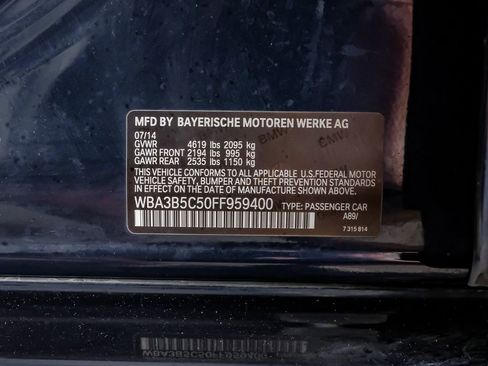 Used 2015 BMW 328i xDrive Sedan image 58