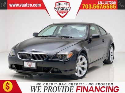 Used 2007 BMW 650i Coupe