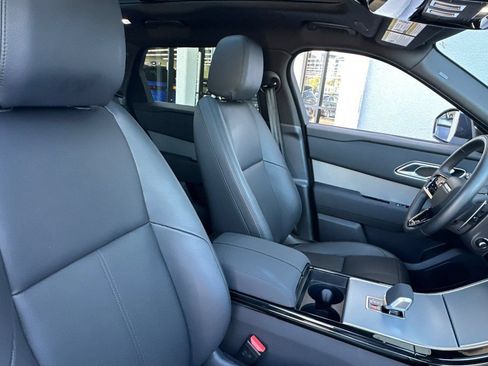 Certified 2025 Land Rover Range Rover Velar S AWD/4WD image 35
