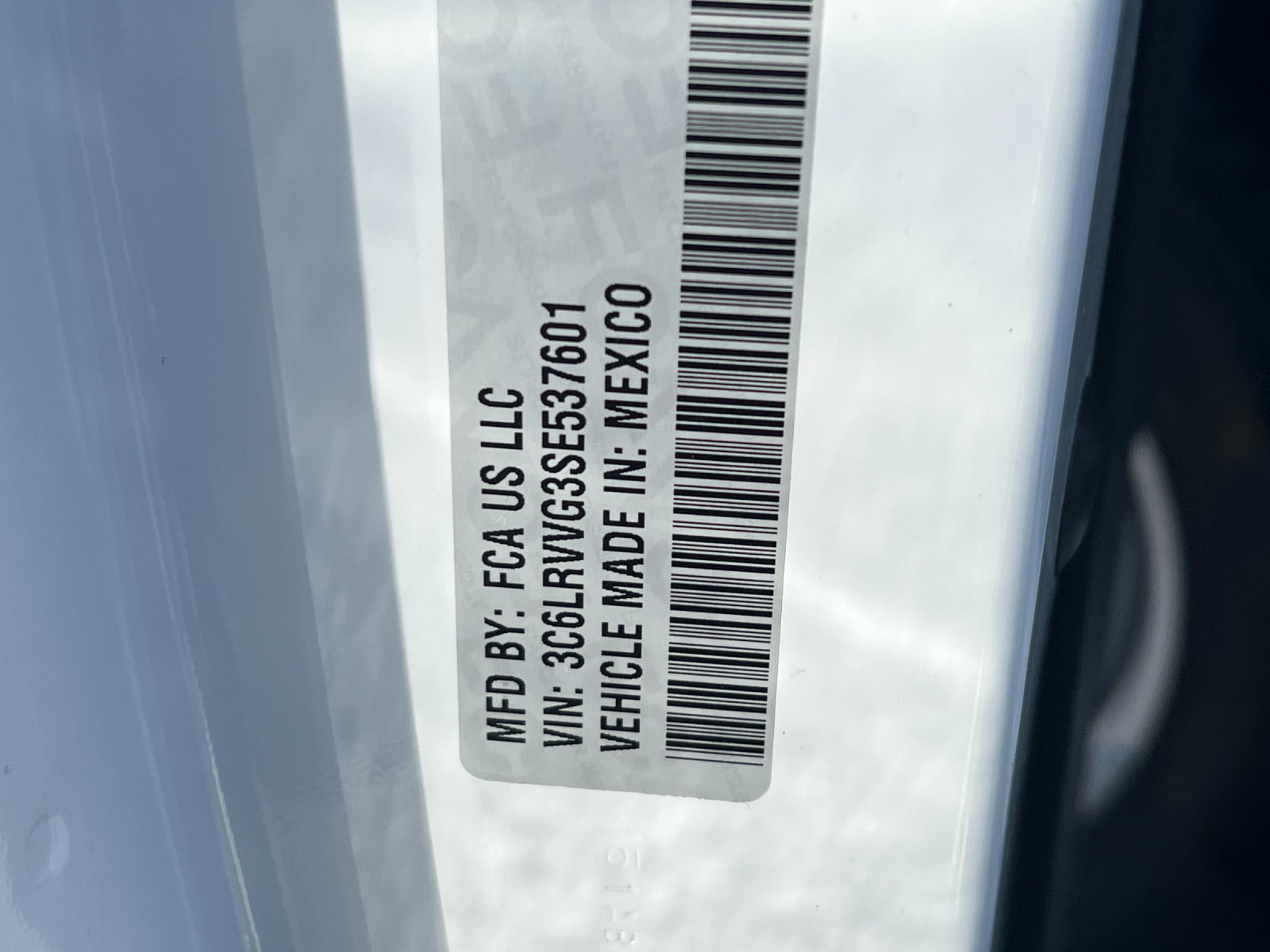 Used 2025 RAM ProMaster 2500 w/ U-Haul Equipment Group FWD image 29