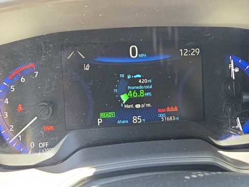 Used 2021 Toyota Corolla LE FWD image 22