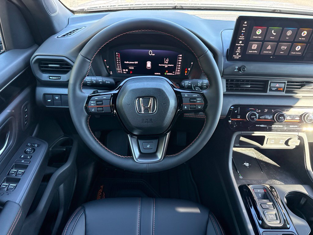 New 2026 Honda Pilot TrailSport image 18
