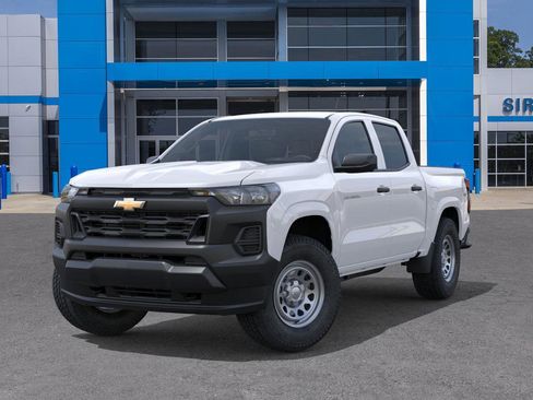 New 2026 Chevrolet Colorado W/T w/ Advanced Trailering Package image 6