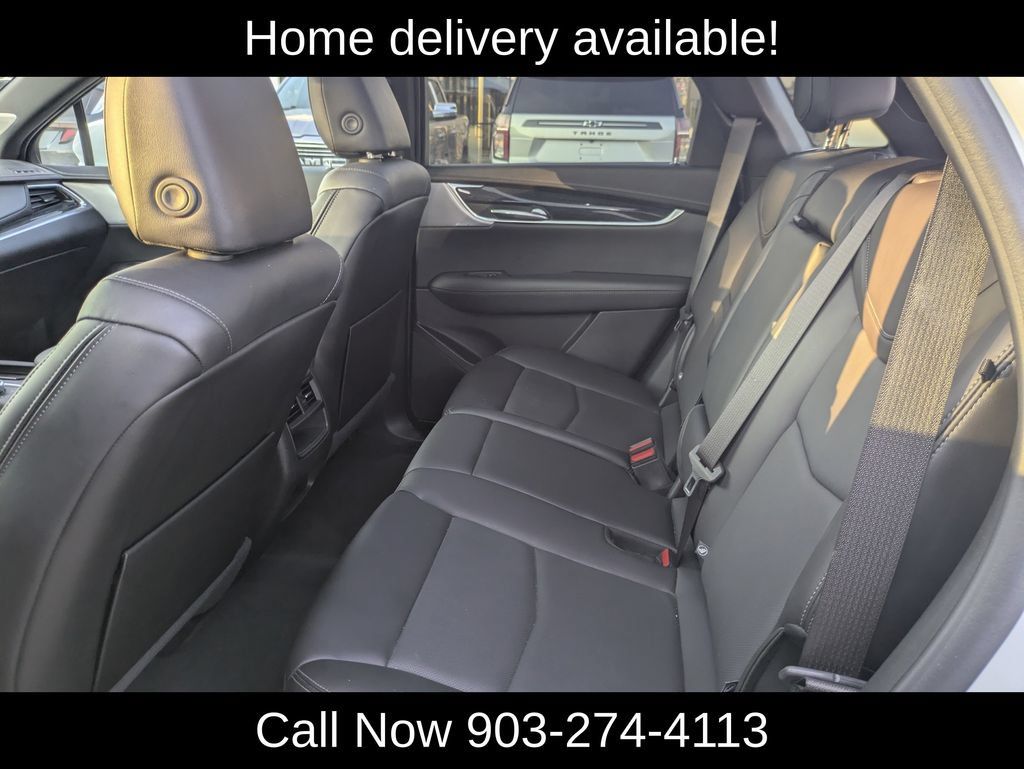 Used 2024 Cadillac XT5 Premium Luxury FWD image 33