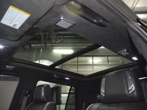 Used 2023 Cadillac Escalade Sport Platinum w/ LPO, ONYX Package AWD/4WD image 51